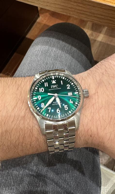 iwc vs omega reddit